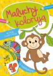 Maluchy kolorują Dzikie zwierzęta