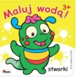 Maluj wodą stworki