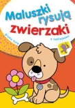 Maluszki rysują zwierzaki