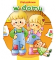 Maluszkowo. W domu