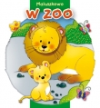Maluszkowo. W zoo