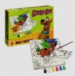 Mały artysta mini Scooby-Doo