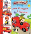 MAŁY CHŁOPIEC POZNAJ WOZY STRAŻACKIE Z J ACKIEM FK 9788327441126