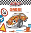 Mały garaż. Garbi