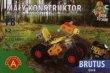 Mały Konstruktor Brutus Quad