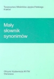 Mały słownik synonimów
