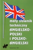Mały słownik techniczny angielsko-polski i polsko-angielski