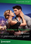 Małżeństwo z pierwszych stron gazet