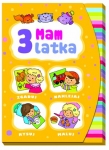Mam 3 latka. Teczka