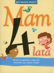 Mam 4 lata Mój własny zeszyt