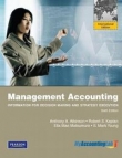 Management Accounting: Information for Decision-Making and Strategy Execution Plus MyAccountingLab w