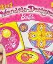 Mandala Desinger 2w1 Barbie