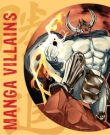 Manga Villains