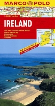 MAPA DROG.-IRLANDIA 1:300 000 MARCO POLO  9783829738613