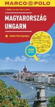 MAPA DROG.-WĘGRY 1:300 000 MARCO POLO 9783829738491