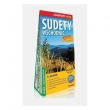 MAPA TUR-SUDETY WSCHODNIE1:60LAMINAT2018 EXPRESSMAP 9788380465206