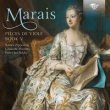 MARAIS: PIECES DE VIOLE, BOOK V
