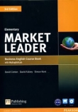 Market Leader 3Ed Elementary SB +DVD +MyEngLab