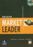 Market Leader. New Edition. Elementary Business English Course Book.