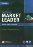 Market Leader Bussiness English upper intermediate - podręcznik + CD trzecia edycja
