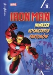 Czytelnia. Iron Man. Inwazja kosmicznych Fantomów. Poziom 2