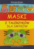 Maski z talerzyków dla smyków