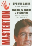 Masterton Opowiadania Twarzą w twarz z pisarzem