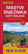 Masyw Śnieżnika, Góry Bialskie, Kralicky Sneznik