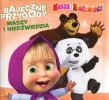 MASZ I NIEDŹWIEDŹ BAJECZNE PRZYGODY EGMONT 9788328114982