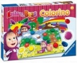 Masza i Niedźwiedź Colorino