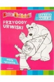 Masza i Niedźwiedź. Przygody urwiski
