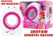 Maszyna do włóczki Czapka