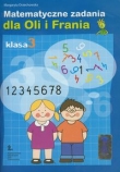 Matematyczne zadania dla Oli i Frania 3