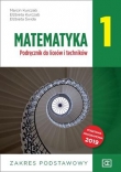 MATEMATYKA 1 ZP LO Podręcznik OE PAZDRO