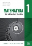 MATEMATYKA 1 ZP LO Zbiór zadań OE PAZDRO