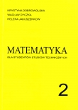 Matematyka 2 dla studentów studiów technicznych