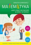 Matematyka. Karty pracy do ćwiczeń w domu i w szkole. Klasa 2