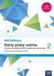 MATEMATYKA 2 LO ZP Karty PU