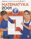 Matematyka 2001. Klasa 4, szkoła podstawowa. Matematyka. Podręcznik