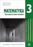 MATEMATYKA 3 ZP LO Zbiór zadań OE PAZDRO