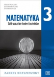 MATEMATYKA 3 ZR LO Zbiór zadań OE PAZDRO