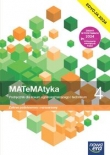 MATEMATYKA 4 LO ZPR podręcznik
