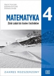 MATEMATYKA 4 ZR LO Zbiór zadań OE PAZDRO