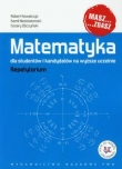 Matematyka dla studentów i kandydatów na wyższe uczelnie z płytą CD