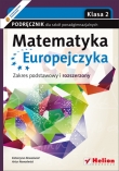 Matematyka Europejczyka. Podręcznik dla szkół ponadgimnazjalnych. Profil podstawowy i rozszerzony. Klasa 2