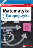 Matematyka Europejczyka. Klasa 3. Gimnazjum. Zbiór zadań + CD