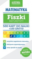 Matematyka. Fiszki maturzysty. 500 kart do nauki + 100 gratis