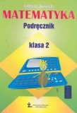 Matematyka klasa 2 - podręcznik. szkoła podstawowa