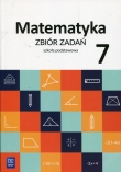 Matematyka. Klasa 7, szkoła podstawowa. Zbiór zadań