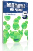 Matematyka krok po kroku. Klasa 5, szkoła podstawowa, część 2. Zeszyt ćwiczeń